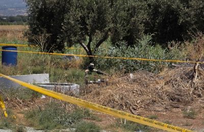 Φονικό στην Τίμη της Πάφου με θύμα 75χρονο και τους αστυνομικούς να συλλαμβάνουν τον φερόμενο ως δράστη