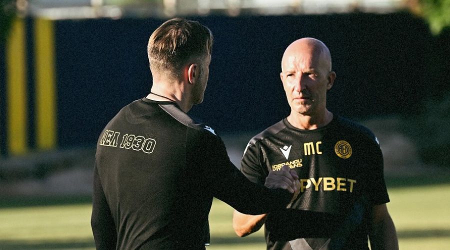 ΑΕΛ: Απ’ τους 34… σχεδόν οι μισοί των ακαδημιών!