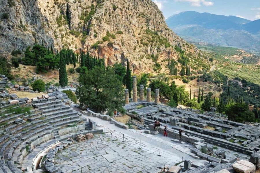 Εφτά αρχαίοι πολιτισμοί που άφησαν το αποτύπωμά τους στην ανθρωπότητα