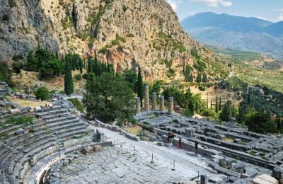 Εφτά αρχαίοι πολιτισμοί που άφησαν το αποτύπωμά τους στην ανθρωπότητα