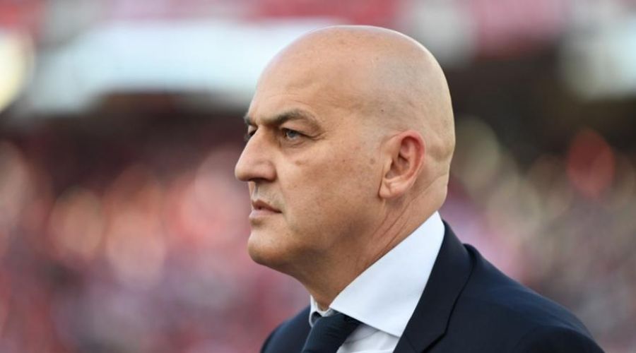 Κοβάσεβιτς: «Ίσως συνεργασία Ολυμπιακού με Γιουβέντους στο μέλλον»