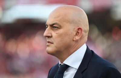 Κοβάσεβιτς: «Ίσως συνεργασία Ολυμπιακού με Γιουβέντους στο μέλλον»