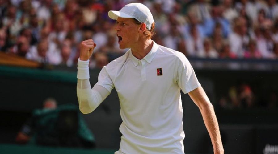 Βασιλιάς του Wimbledon ο Σίνερ με θρίαμβο απέναντι στον Αλκαράθ!