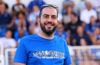 Πραστίτης: «Θα σώσω την Ανόρθωση, αν χαθεί εγώ θα φταίω» 