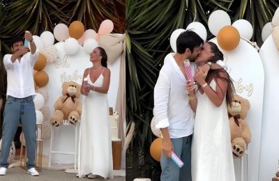 Αγοράκι ή κοριτσάκι περιμένει το διάσημο ζευγάρι;