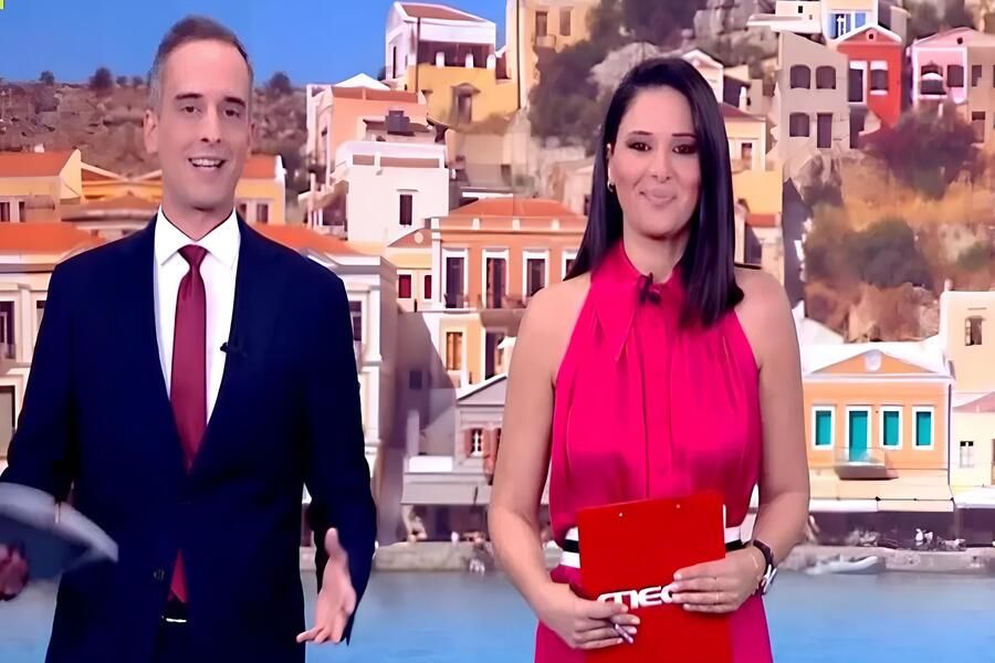 Καλοκαιρινή πρεμιέρα για το «Κοινωνία Ώρα Mega» με Κορωνάκη–Στυλιανού