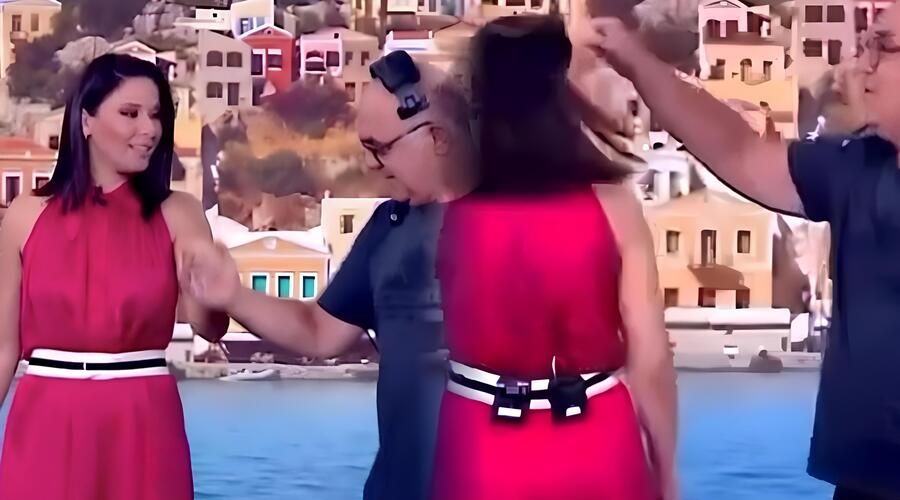 Έτσι καλημέρισε τους Κύπριους 
