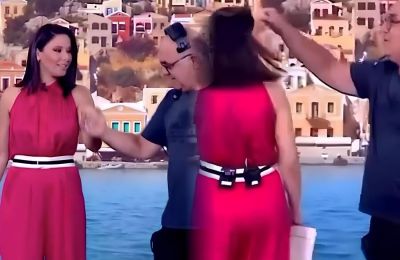 Έτσι καλημέρισε τους Κύπριους 