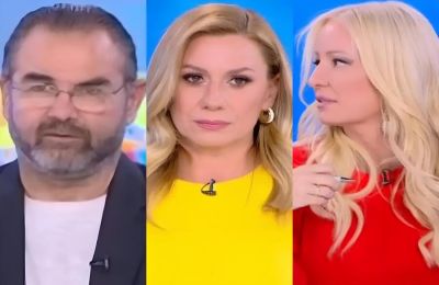 Απίστευτη ένταση στο Καλοκαίρι Παρέα