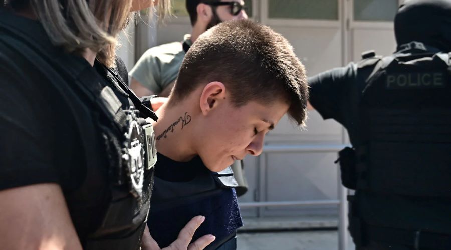 Ειρήνη Μουρτζούκου