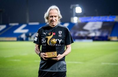 Από την Αλ Χιλάλ στην Αλ Νασρ του Ρονάλντο ο Ζόρζε Ζεσούς!
