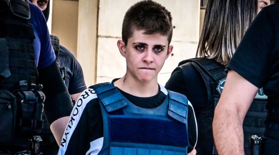 Απομονωμένη η Μουρτζούκου στις φυλακές Κορυδαλλού