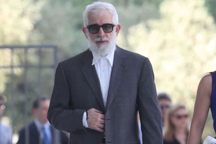 Ομόφωνα ένοχος ο Πέτρος Φιλιππίδης για δυο απόπειρες βιασμού
