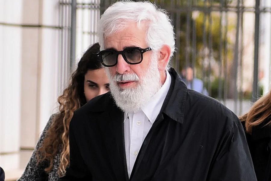 Ομόφωνα ένοχος ο Πέτρος Φιλιππίδης για δυο απόπειρες βιασμού