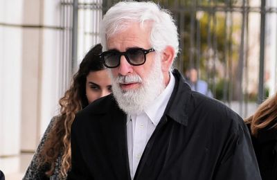Ομόφωνα ένοχος ο Πέτρος Φιλιππίδης για δυο απόπειρες βιασμού