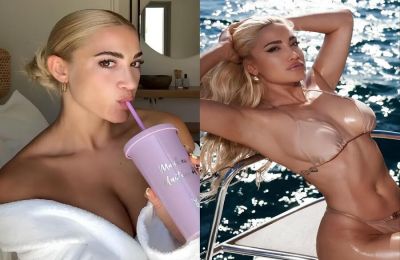 Η  Ιωάννα Τούνη για τρεις μέρες απείχε από τα social media για προσωπικούς λόγους και επέστρεψε και δεν σταματά να δημοσιεύει φωτογραφίες και βίντεο από τις υπερπολυτελέστατες διακοπές της 