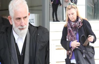  Στο άκουσμα της απόφασης ο Πέτρος έσκυψε το κεφάλι & η Ελπίδα Νίνου «λύγισε»