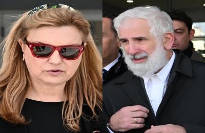  Στο άκουσμα της απόφασης ο Πέτρος έσκυψε το κεφάλι & η Ελπίδα Νίνου «λύγισε»