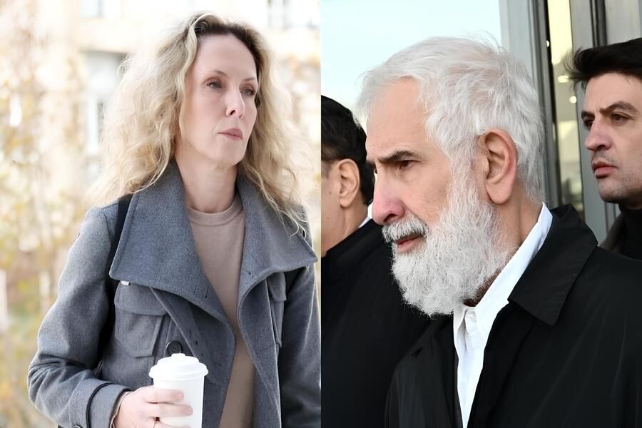 Εβελίνα Παπούλια: Έβαλε τα κλάματα με την ενοχή του Πέτρου Φιλιππίδη