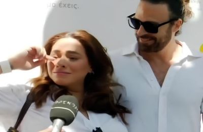 Οι πρώτες δηλώσεις της Ευρυδίκης Βαλαβάνη μετά τη γέννα
