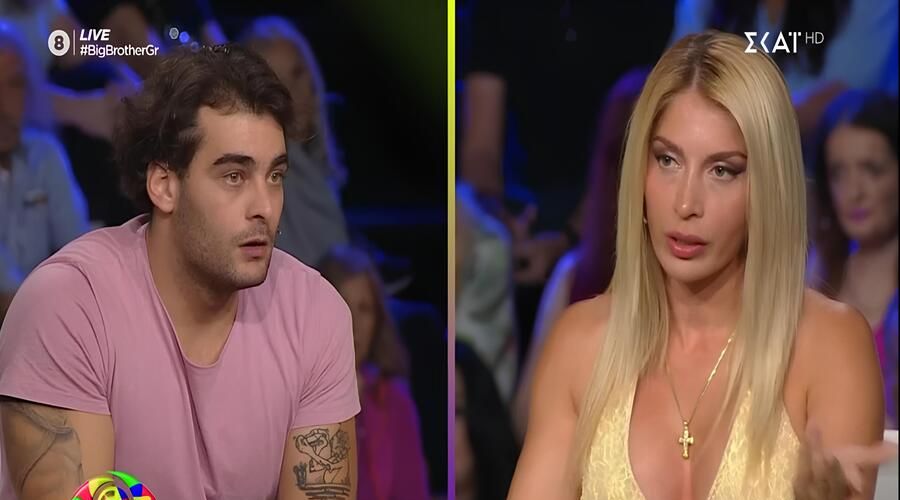 Έγιναν μαλλιά κουβάρια