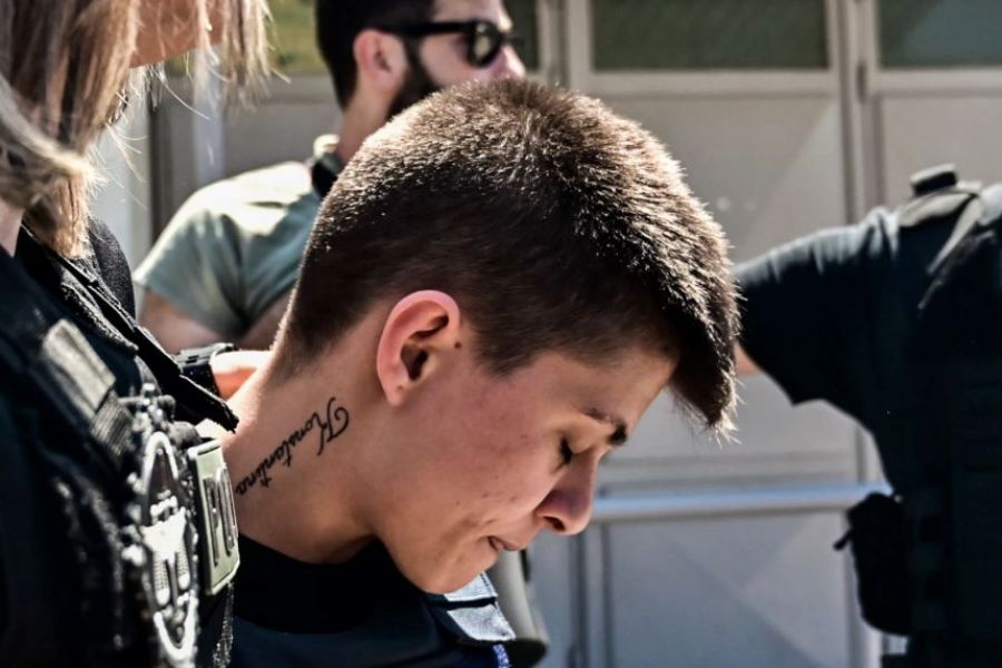 Ειρήνη Μουρτζούκου: Μαρτυρία για σκηνή ζηλοτυπίας