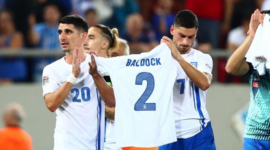 Τιμούν τη μνήμη Μπάλντοκ φροντίζοντας την οικογένεια του