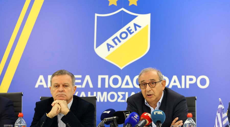 Ζιβανάρης για ανακαίνιση σωματείου, γηπεδικό και... Βραζιλιάνους 