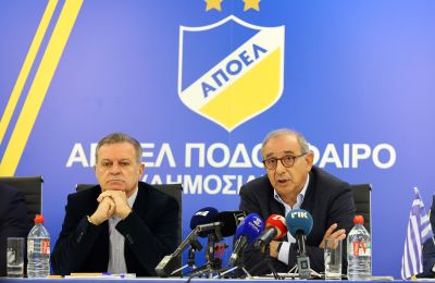 Ζιβανάρης για ανακαίνιση σωματείου, γηπεδικό και... Βραζιλιάνους 