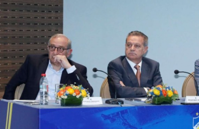Ζιβανάρης για ανακαίνιση σωματείου, γηπεδικό και... Βραζιλιάνους 