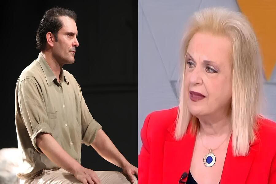 Το απoκάλuψε η Ματίνα Παγώνη για τον Γεράσιμο Μιχελή