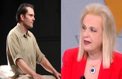 Όσα αποκάλυψε η Παγώνη για τη νόσο του κινητικού νευρώνα που έπασχε ο Γεράσιμος Μιχελής 
