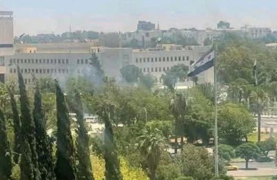 «Χτυπήσαμε το αρχηγείο του Γενικού Επιτελείου Στρατού της Συρίας»