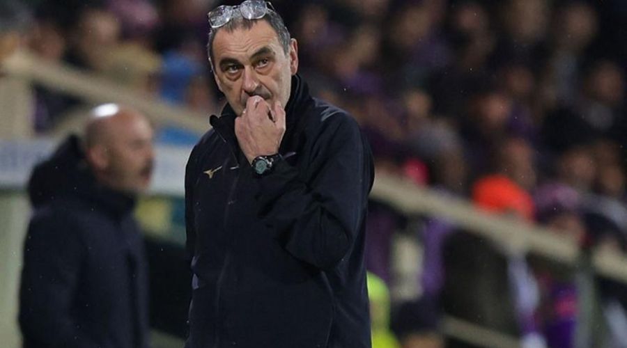 Ο Σάρι έχασε την προπόνηση λόγω αδιαθεσίας
