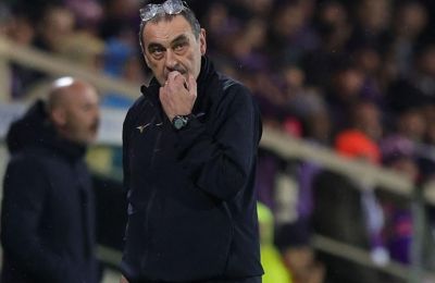 Ο Σάρι έχασε την προπόνηση λόγω αδιαθεσίας