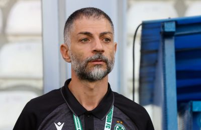Δημητρίου: «Χρήσιμο παιχνίδι για συμπεράσματα» - Τι είπε για Γιόβετιτς