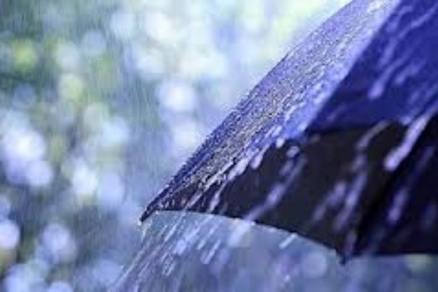 Καλοκαιρινές βροχοπτώσεις και καταιγίδες Καλοκαιρινές βροχοπτώσεις και καταιγίδες