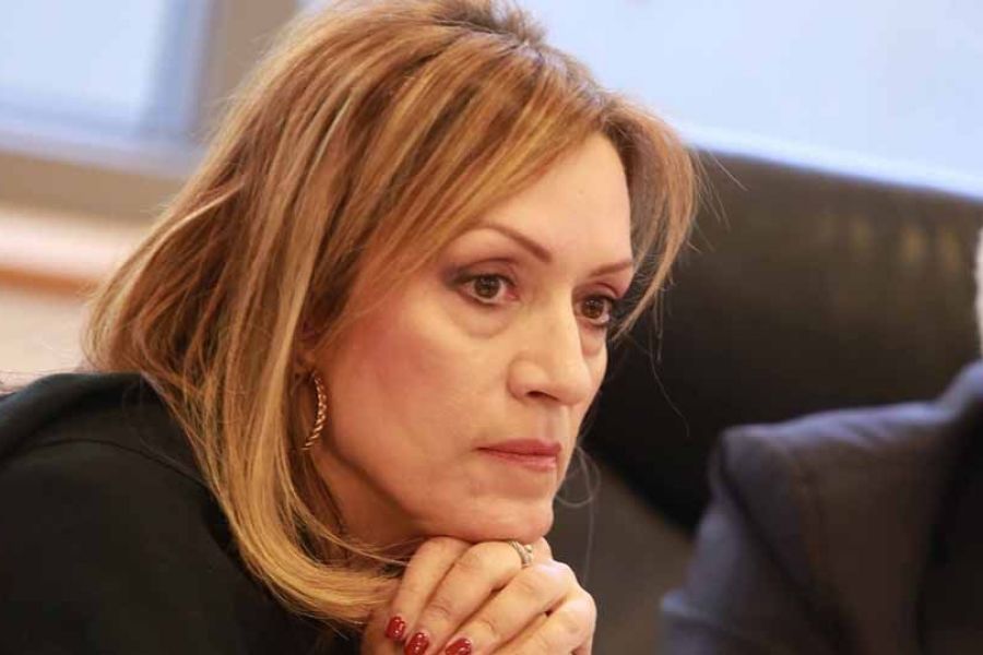 Εκτός ψηφοδελτίου του ΑΚΕΛ η Ειρήνη Χαραλαμπίδου Εκτός ψηφοδελτίου του ΑΚΕΛ η Ειρήνη Χαραλαμπίδου
