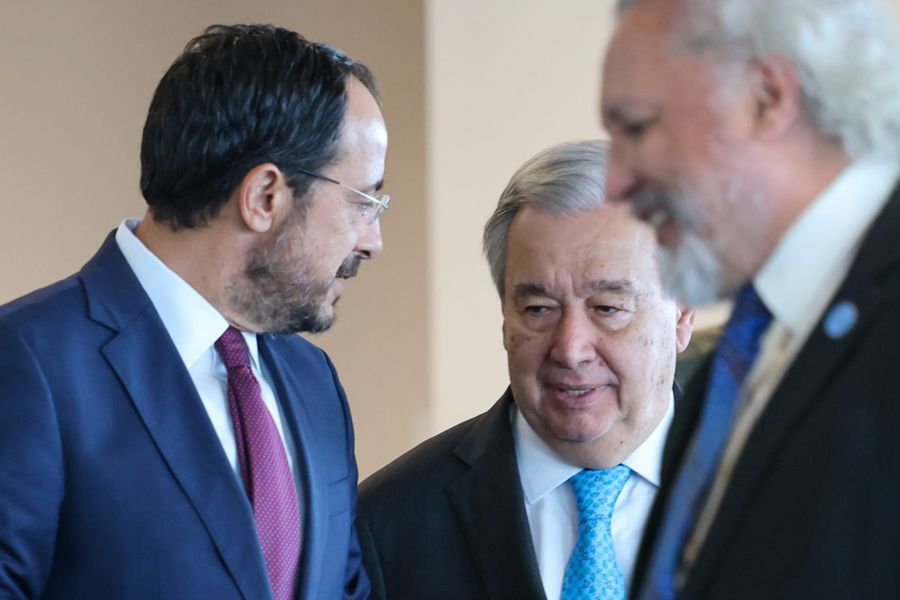 Πρόεδρος: Ήταν μια ενδιαφέρουσα συνάντηση Πρόεδρος: Ήταν μια ενδιαφέρουσα συνάντηση