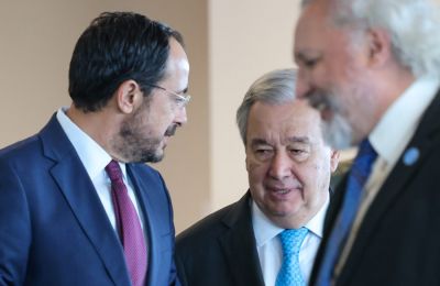 Πρόεδρος: Ήταν μια ενδιαφέρουσα συνάντηση