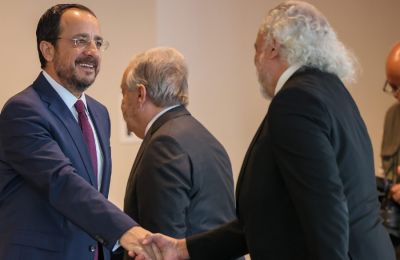 Συνεχίζεται σήμερα η άτυπη διευρυμένη διάσκεψη στη Νέα Υόρκη
