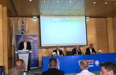 Η κλήρωση του πρωταθλήματος 2025-26 (vid)