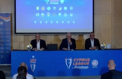 Η κλήρωση του πρωταθλήματος 2025-26 (vid)