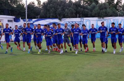 Ανόρθωση: Αρχή στο «σπίτι» κόντρα στα «Περιστέρια»