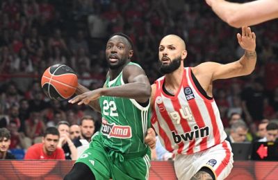 Οι ημερομηνίες των ντέρμπι «αιωνίων» στη νέα Euroleague
