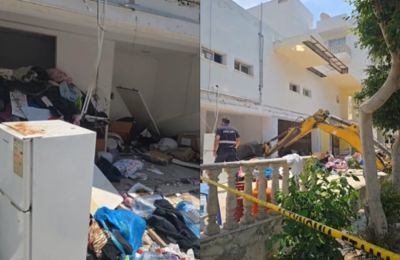 «Το Γραφείο Ευημερίας να τους πάρει σε ξενοδοχείο και μέσα από νόμιμες διαδικασίες, αν είναι παράνομοι να απελαθούν, αν είναι νόμιμοι να εξευρεθεί νόμιμη κατοικία», ανέφερε ο Φαίδωνας Φαίδωνος