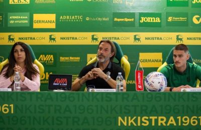 ΑΕΛ: Παραγγελιά Τραμετσάνι… από Γεωργία