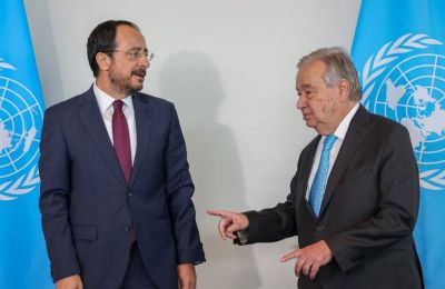 Ξεκίνησε η Ολομέλεια της άτυπης διευρυμένης διάσκεψης στην Νέα Υόρκη