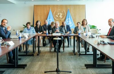 Ξεκίνησε η Ολομέλεια της άτυπης διευρυμένης διάσκεψης στην Νέα Υόρκη