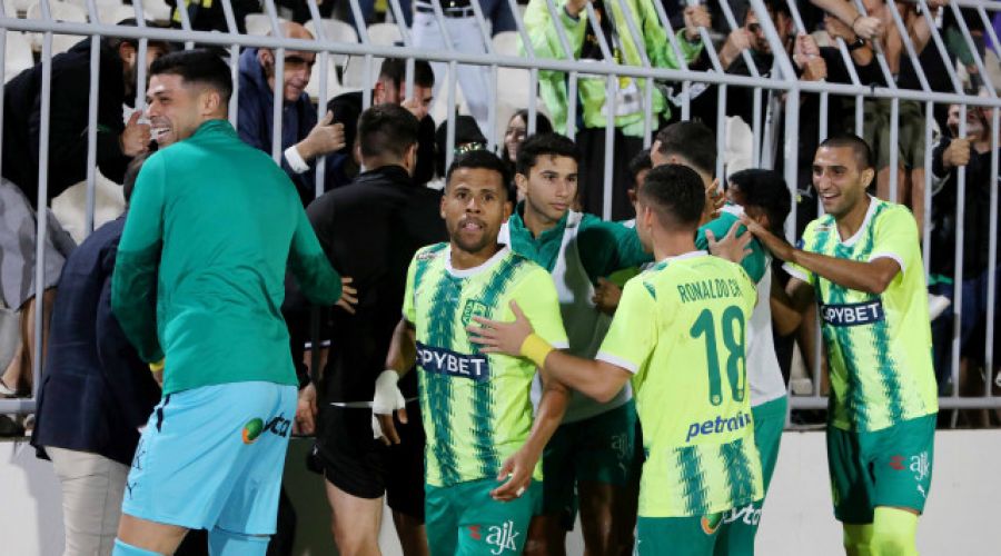 Γίγαντας Αλομέροβιτς και πάει Σλοβενία (vid)